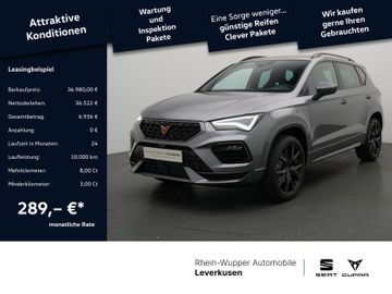 Cupra Leasingangebot: Cupra Ateca 1.5 TSI SHZ NAVI AHK ACC FACEL. LED 360°