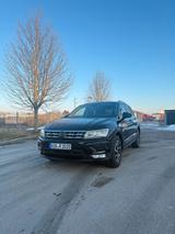 Volkswagen VW Tiguan 2.0 - Volkswagen Tiguan mit Diesel-Antrieb: Limousine, Automatik