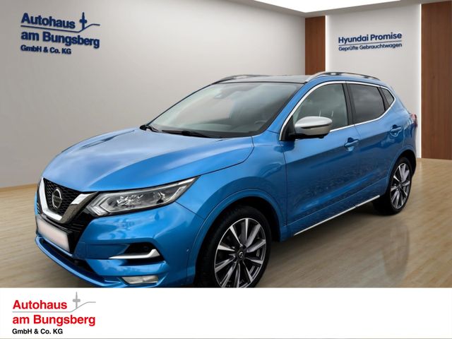 Nissan Qashqai Tekna+ 1.3 DIG-T EU6d-T