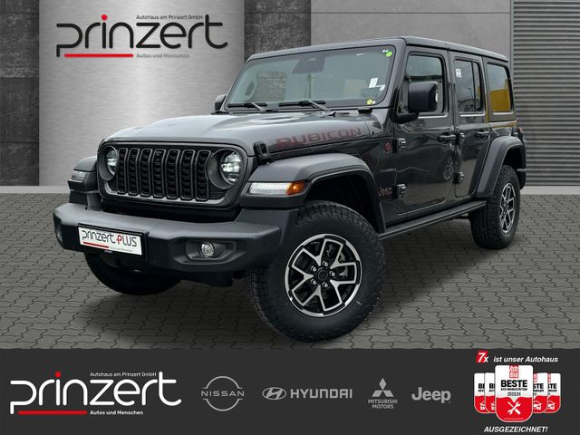 Jeep Wrangler ULTD 2.0 8AT 4WD Rubicon MY24