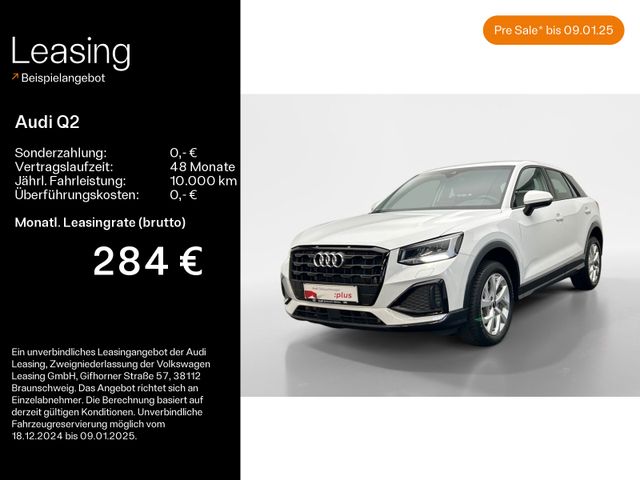 Audi Q2 35 TDI advanced*LED*VIRTUAL*NAVI-PLUS*17ZOLL