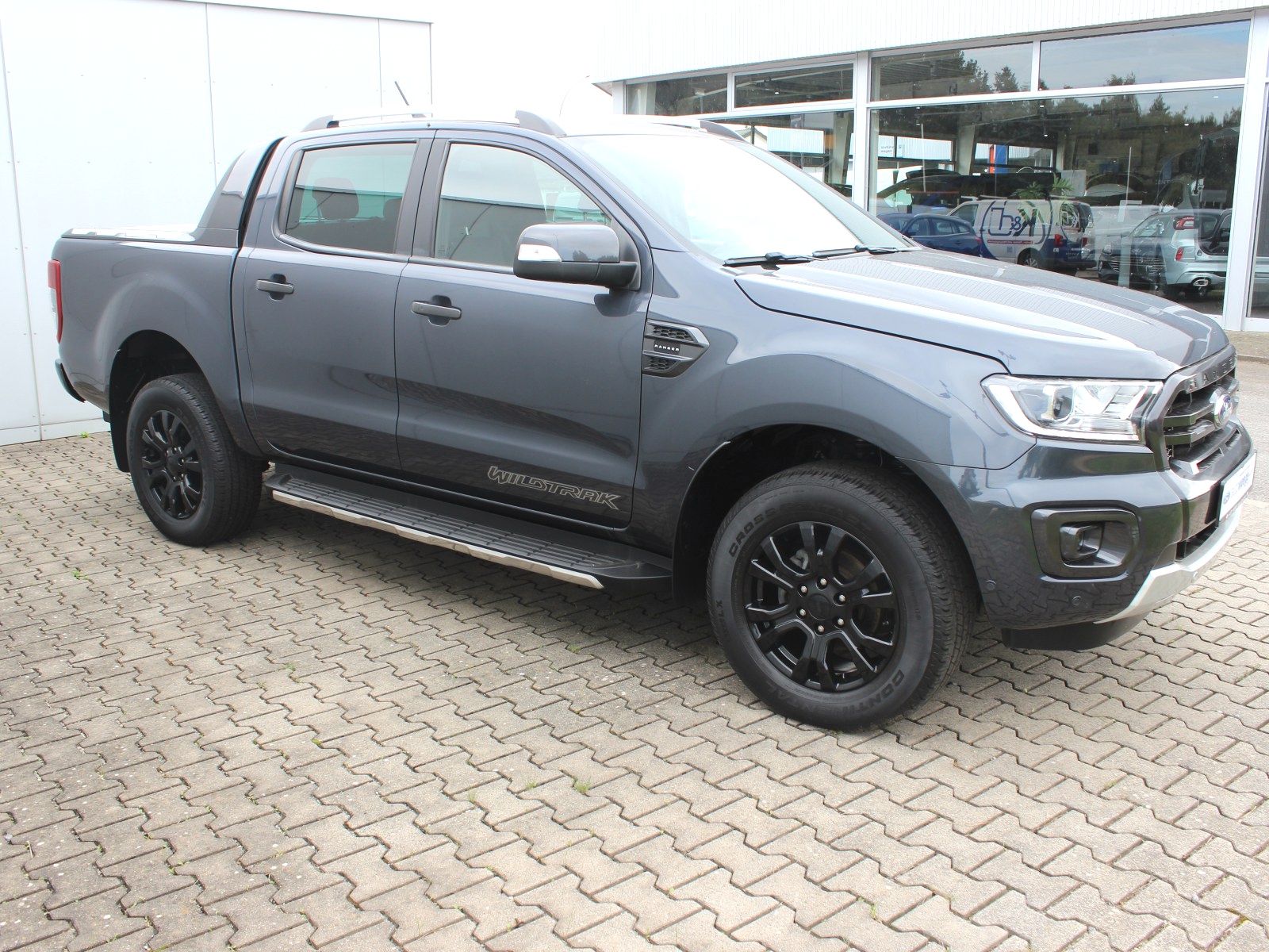 Fahrzeugabbildung Ford Ranger Wildtrak Doppelkabine 4x4 2,0 TDCi