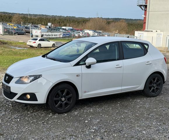 Seat Ibiza 1.4 16V Copa *KLIMA*EURO.5*ALUFELGEN*5.TRG