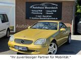Mercedes-Benz SLK 200 AMG Designo Gold S.Heft Klima TÜV NEU - Mercedes-Benz SLK 200 Gebrauchtwagen in Bremen