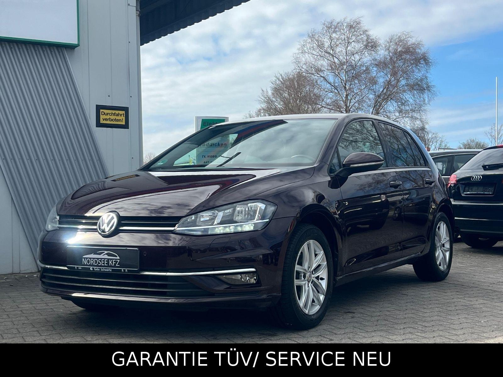 Volkswagen Golf VII Lim. Comfortline BMT/Start-Stopp Navi