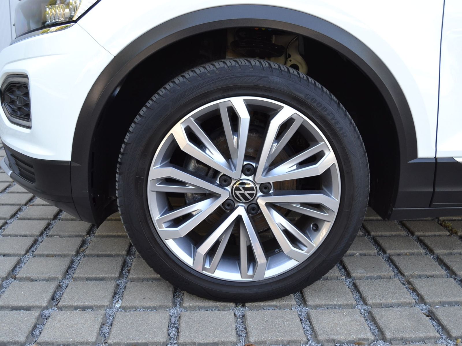 T-Roc 1.0 TSI United PLUS-PAKET/AHK/18-ZOLL/LED/