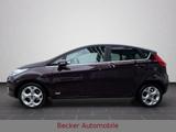 Ford Fiesta Titanium KLIMAAUTOM./SHZ/LM/1.4 MOTOR.... - : Violett, Kleinwagen