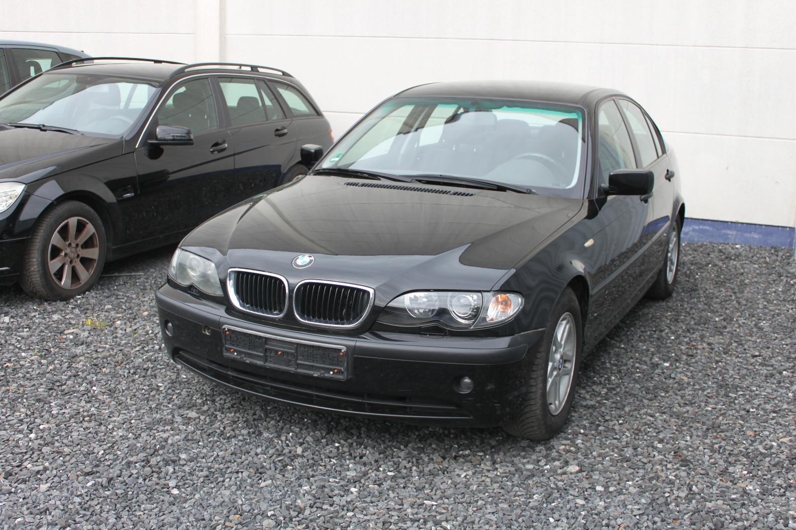 BMW 316i Edition Xenon Neu Tüv