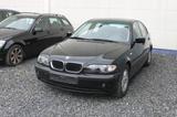 BMW 316i Edition Xenon Neu Tüv - gebrauchte BMW 316 aus dem Jahr 2005