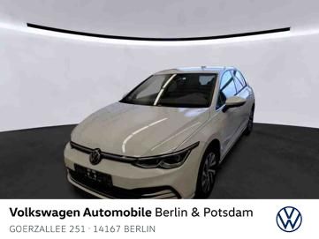 Volkswagen Golf VIII 1.4 eHybrid DSG Style Navi R-Kam LED S