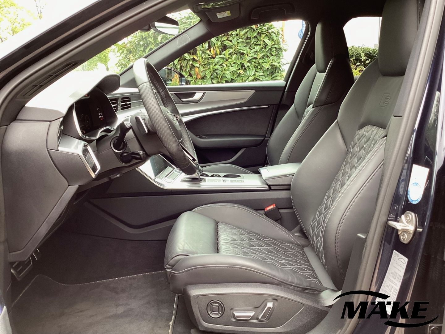 A6 Avant S line 55 TFSI e quattro LEDER RFK B&O