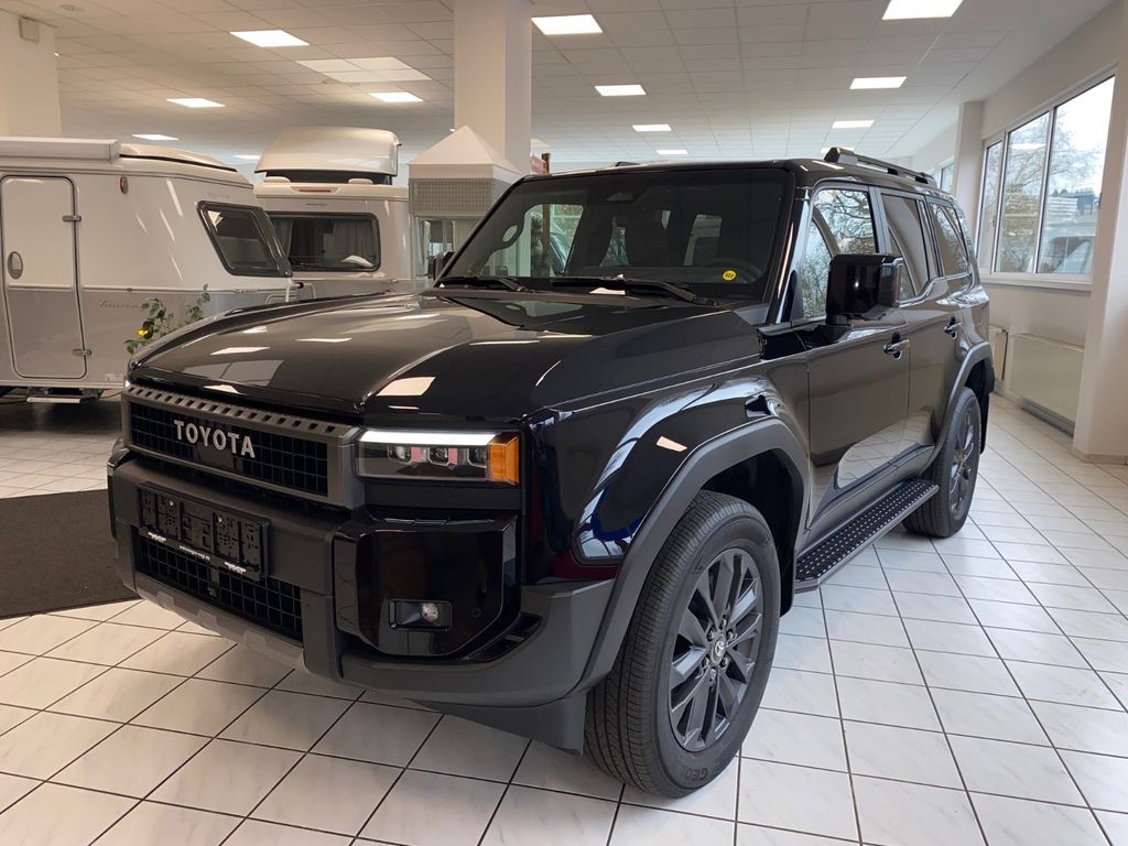 Toyota Land Cruiser 250 TEC-Edition 7 Sitzplätze