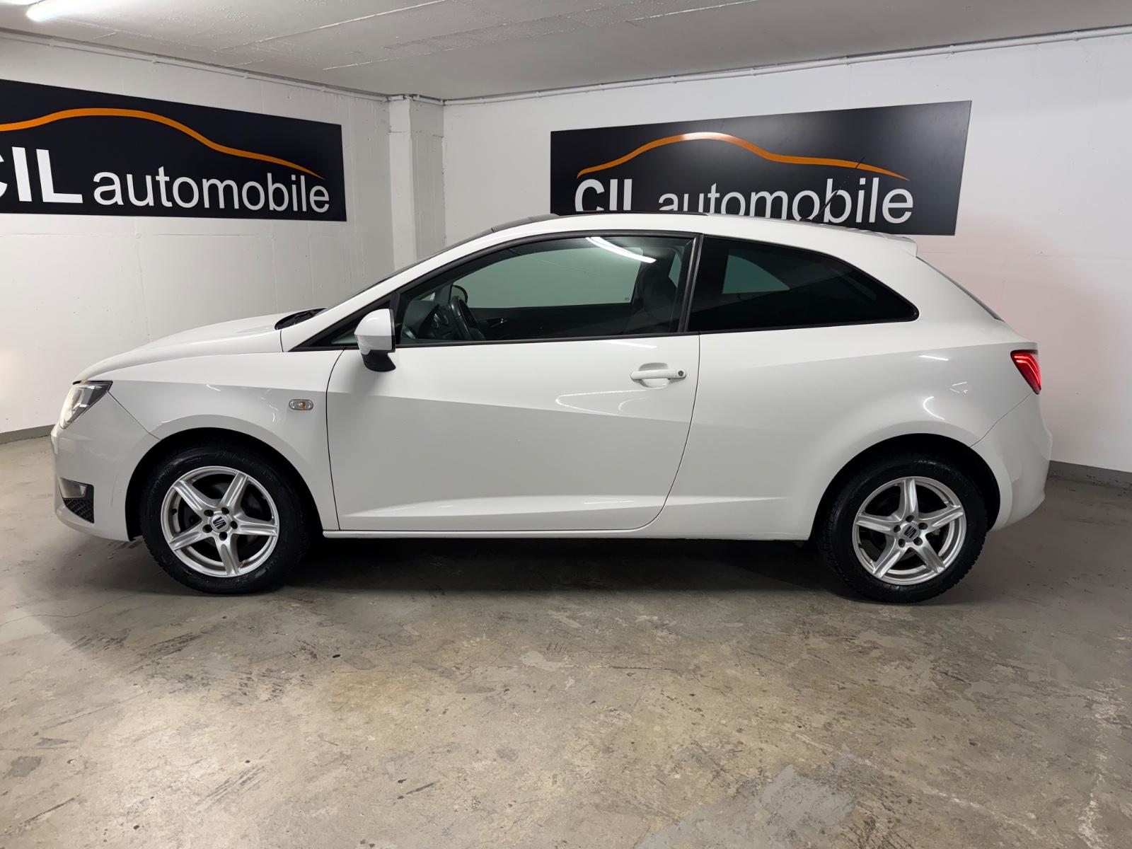 Seat Ibiza SC FR *1HAND*SITZHEIZUNG*