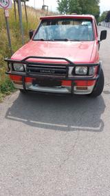 Isuzu Campo, Opel Campo - Isuzu Campo Gebrauchtwagen