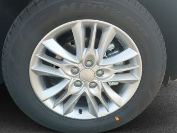 KGM Korando Essential  °Navi°RFK°SHZ°ALU°Tempomat°