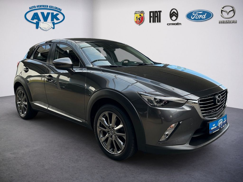 Image of Mazda CX-3