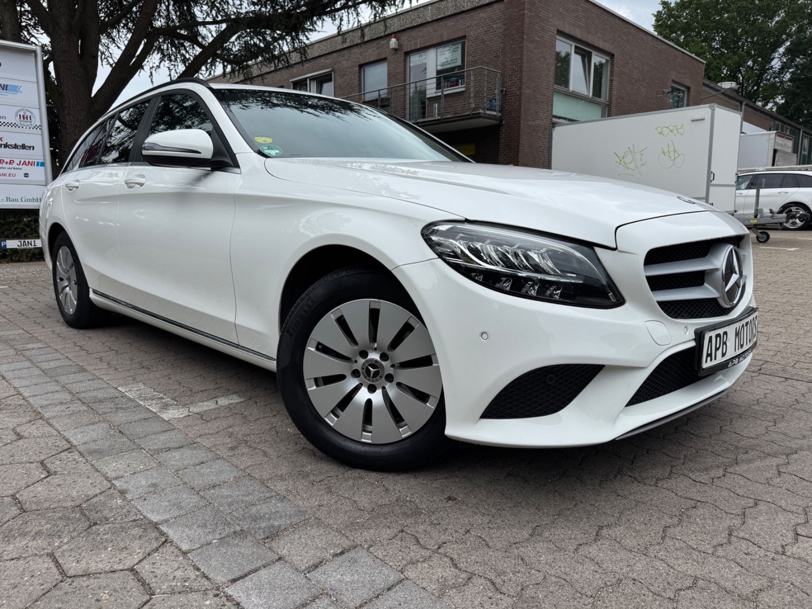Mercedes C 180 - 1