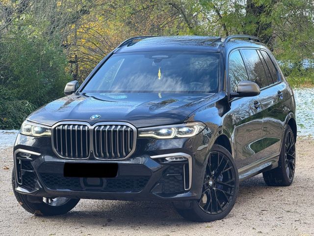 BMW X7 M50d Sky Lounge Laser Mega Full 6 SITZE