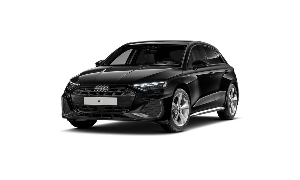 A3 Sportback TFSI S tronic S line AUT DynLicht