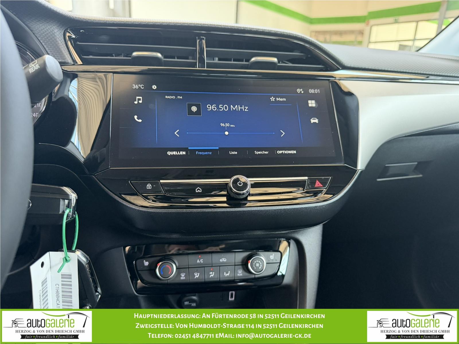 Opel Corsa Hybrid Edition, миниатюра 8