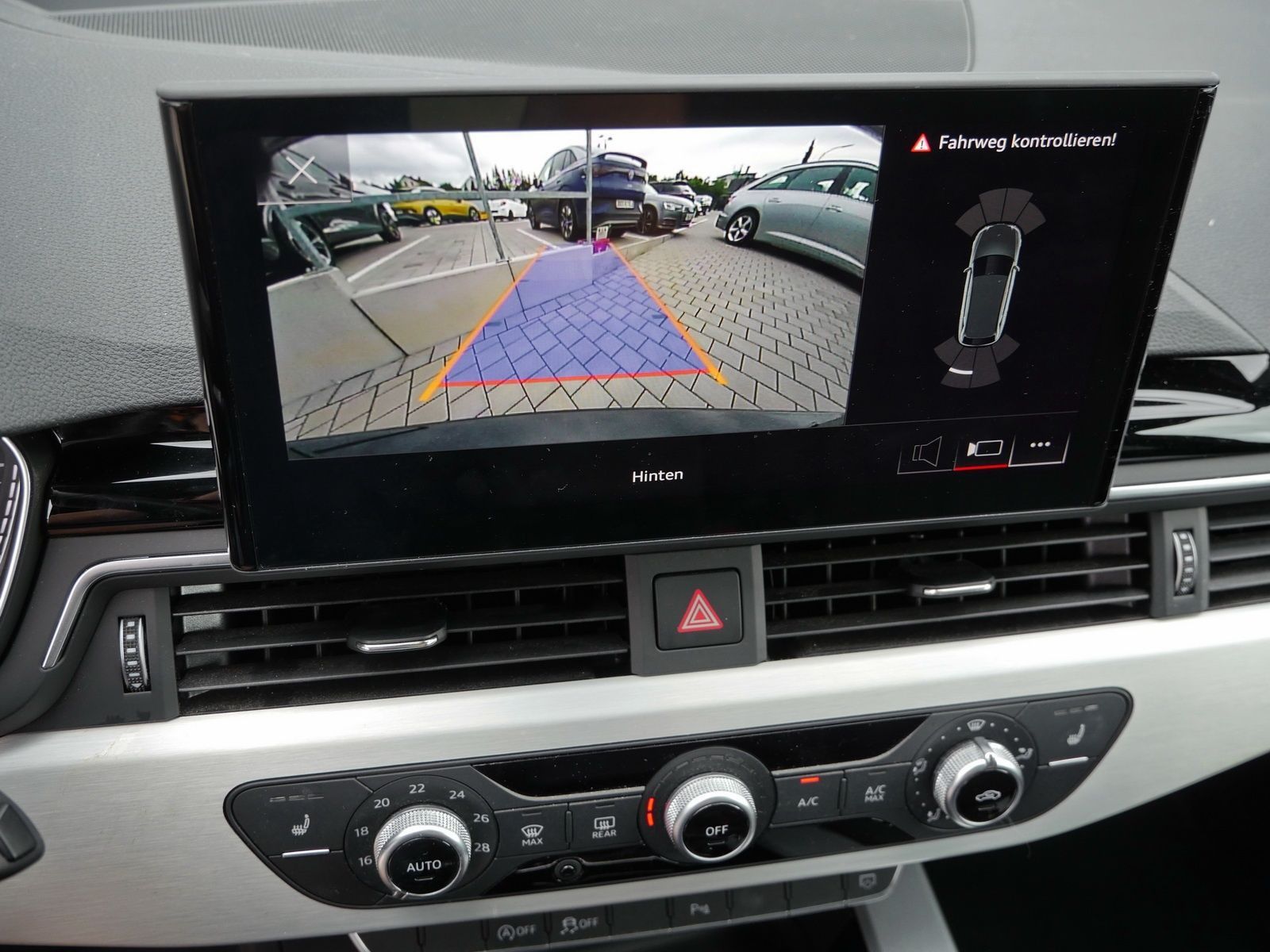 Audi A4 - Bild 15