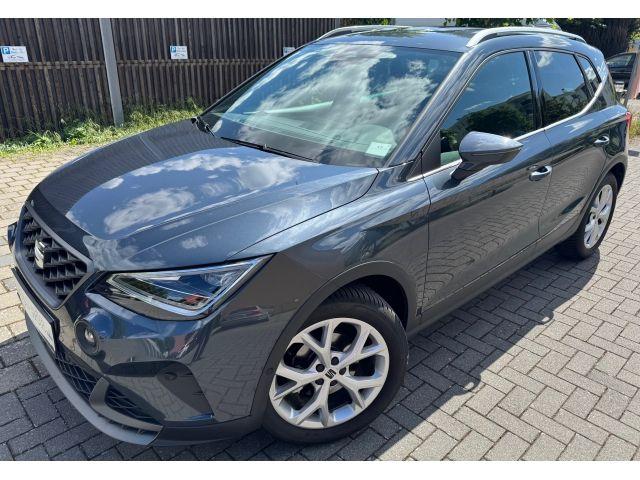 Seat Arona 1.0 TSI DSG FR /NAVI/KESSY/SHZ