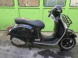 Vespa GTS 300 unrepariert - VESPA MOTORRAD