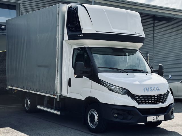 Iveco Daily Pritsche Plane Kabine 35 S Radstand 4100