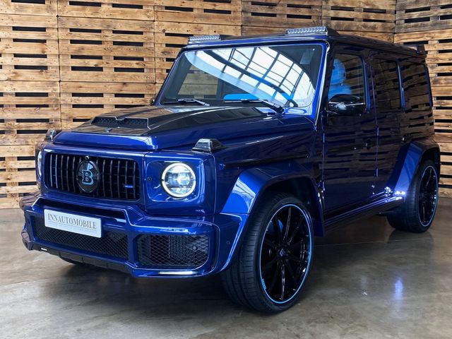 Mercedes-Benz G 63 AMG 800 BRABUS* WIDESTAR*800 HP in 8 WEEKS