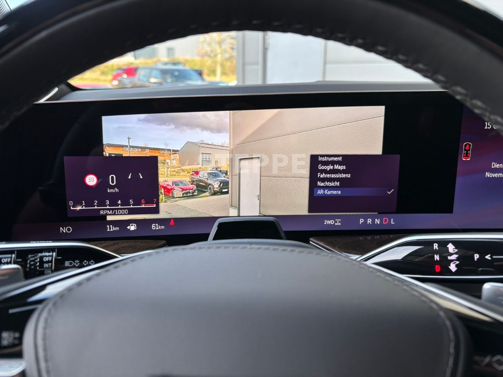 Cadillac Escalade FACELIFT MY25 6.2 V8 Sport Platinum