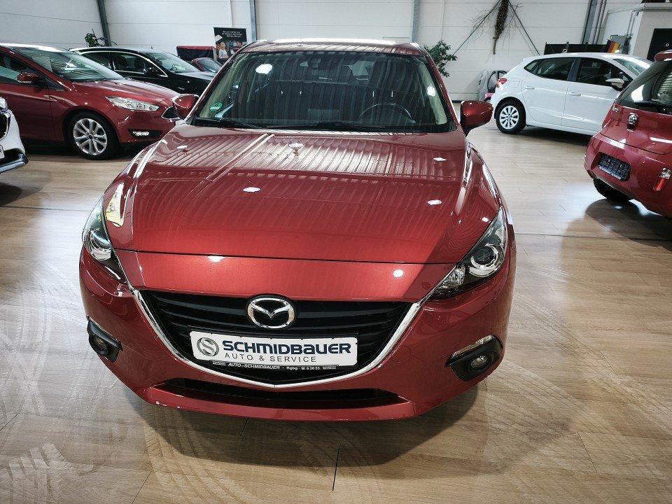 Mazda 3 Center-Line Touring-Paket