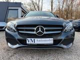 Mercedes-Benz C 200 Limousine Navi*Tempo*SitzHz.*8Fach - Mercedes-Benz C 200: Limousine