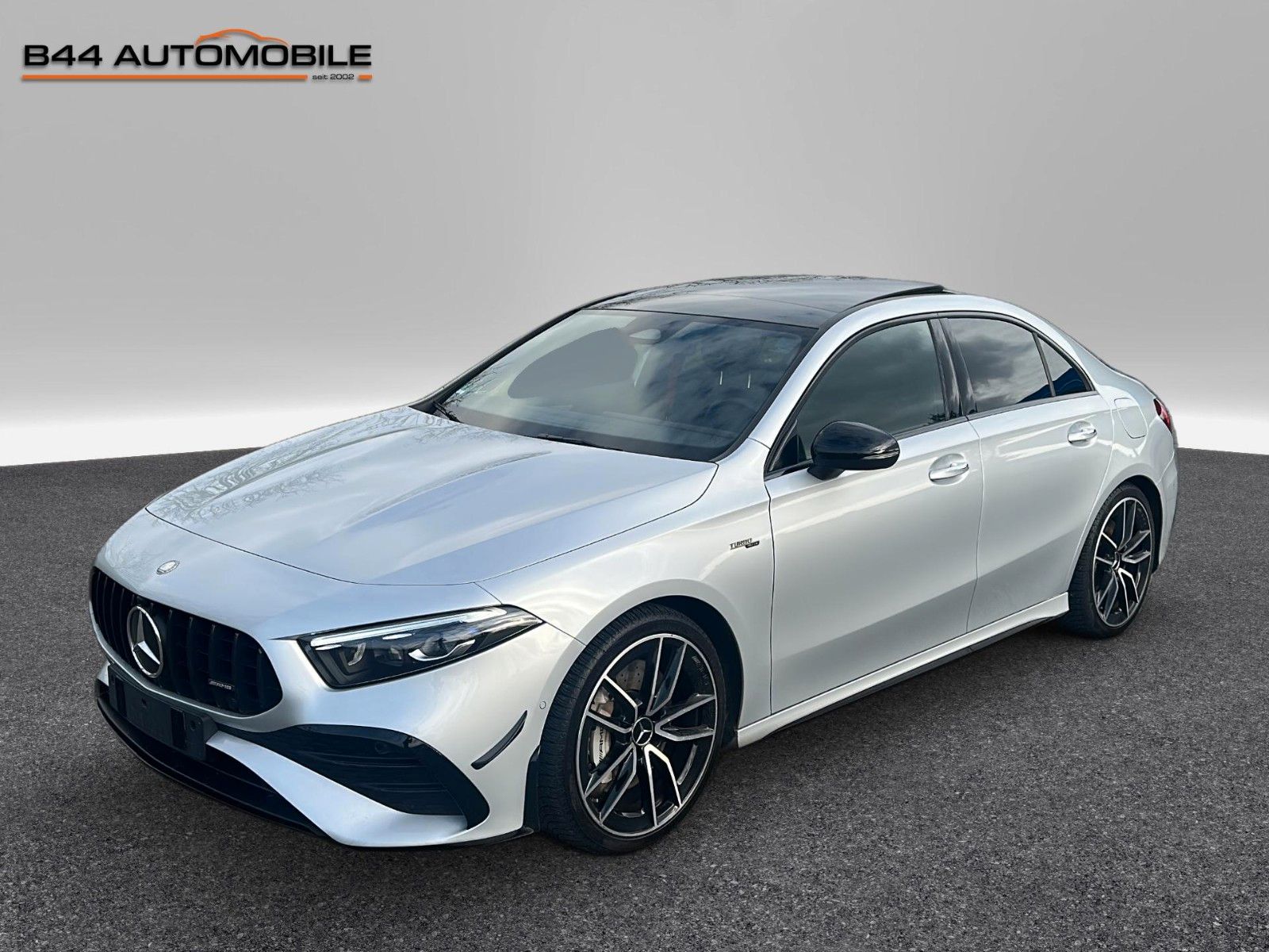Mercedes-Benz A 35 AMG*4M*Multibea*Pano*Burmes*AeroDyn*NightP foto 2