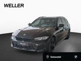 BMW 320d T M SPORT PANO,SpoSi,SHZ,St+Go,Pa,LivePlus - gebrauchte BMW 320 aus dem Jahr 2024