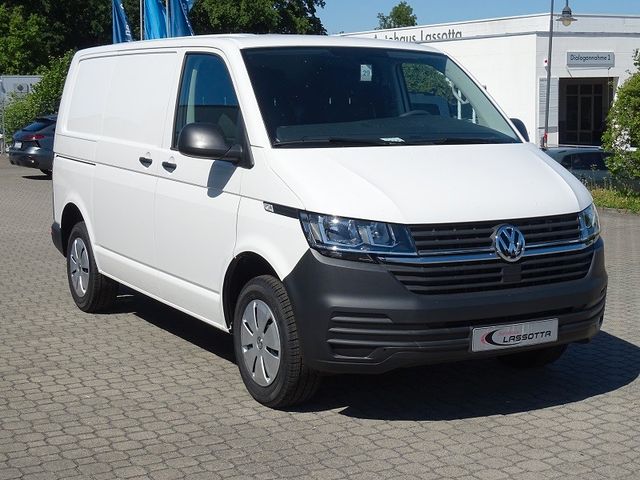 T6.1 Transporter 2.0 TDI Kasten - Komfortpaket