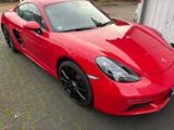 Porsche  Cayman 718 Basis - Porsche: 718