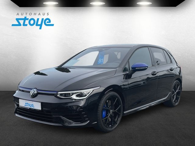 Golf R Performance 20- Years 4M Leder PANO