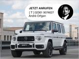Mercedes-Benz G 63 AMG *Exklusiv Paket* *22" LM-Schmiederäder*
