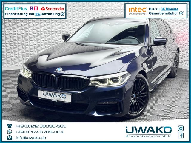 BMW 530d M-PAKET*ACC*H&K*KEYLESS*HUD*R-CAM*DAB*LIVE