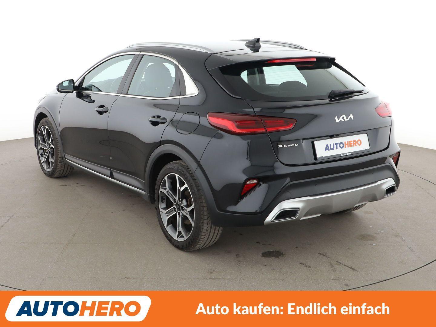 Kia XCeed 1.5 TGDI Spirit Aut.*NAVI*LED*ACC*CAM*PDC*