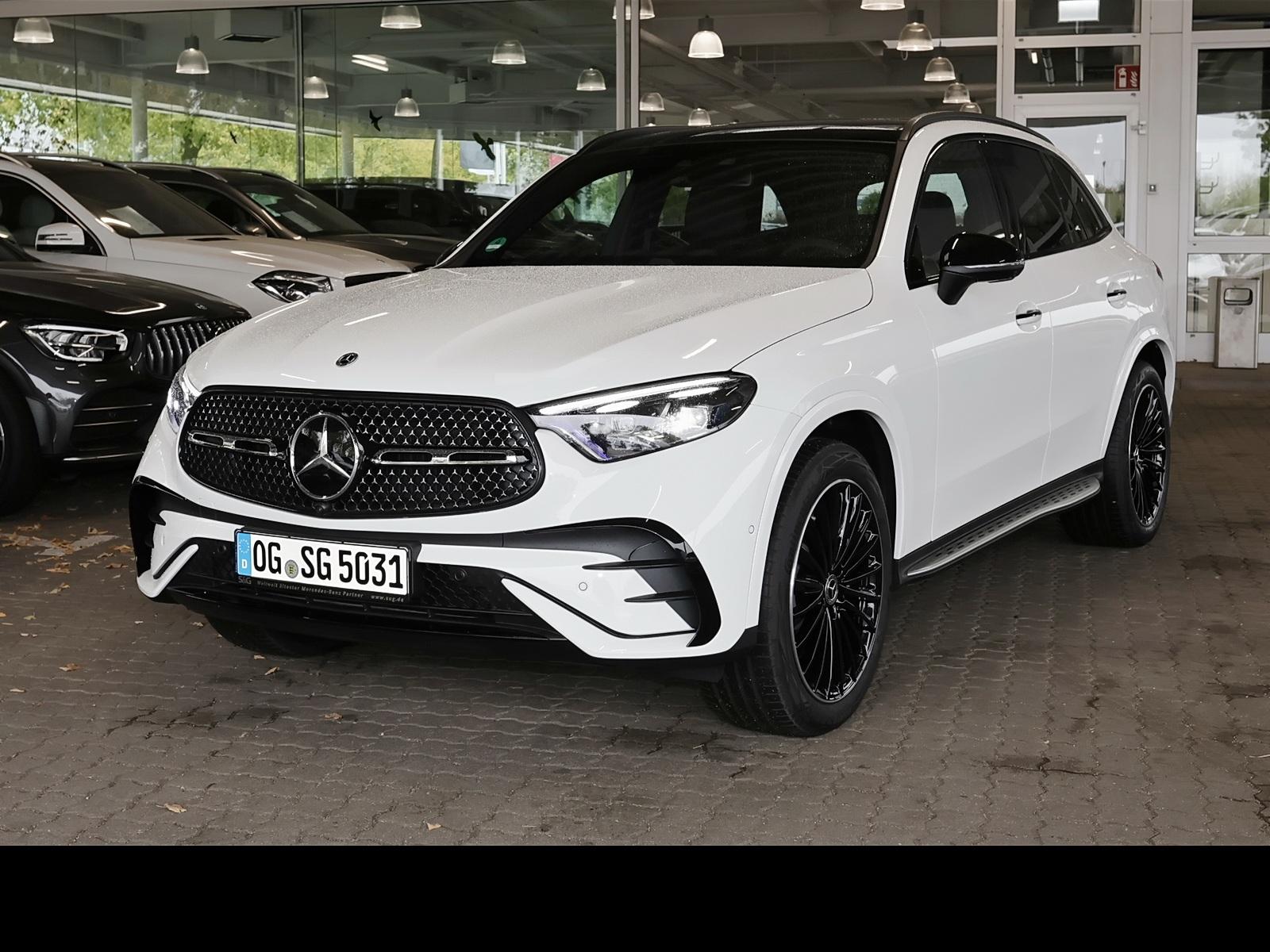 Mercedes-Benz GLC 300