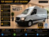 Mercedes-Benz Sprinter 314/316 CDI Maxi Hoch+Lang*Garantie*1HD - Mercedes-Benz Sprinter: Maxi Lang
