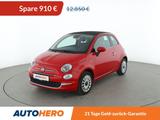 Fiat 500C 1.2 Lounge Aut.*TEMPO*PDC*ALU*KLIMA* - Fiat Gebrauchtwagen in Wuppertal