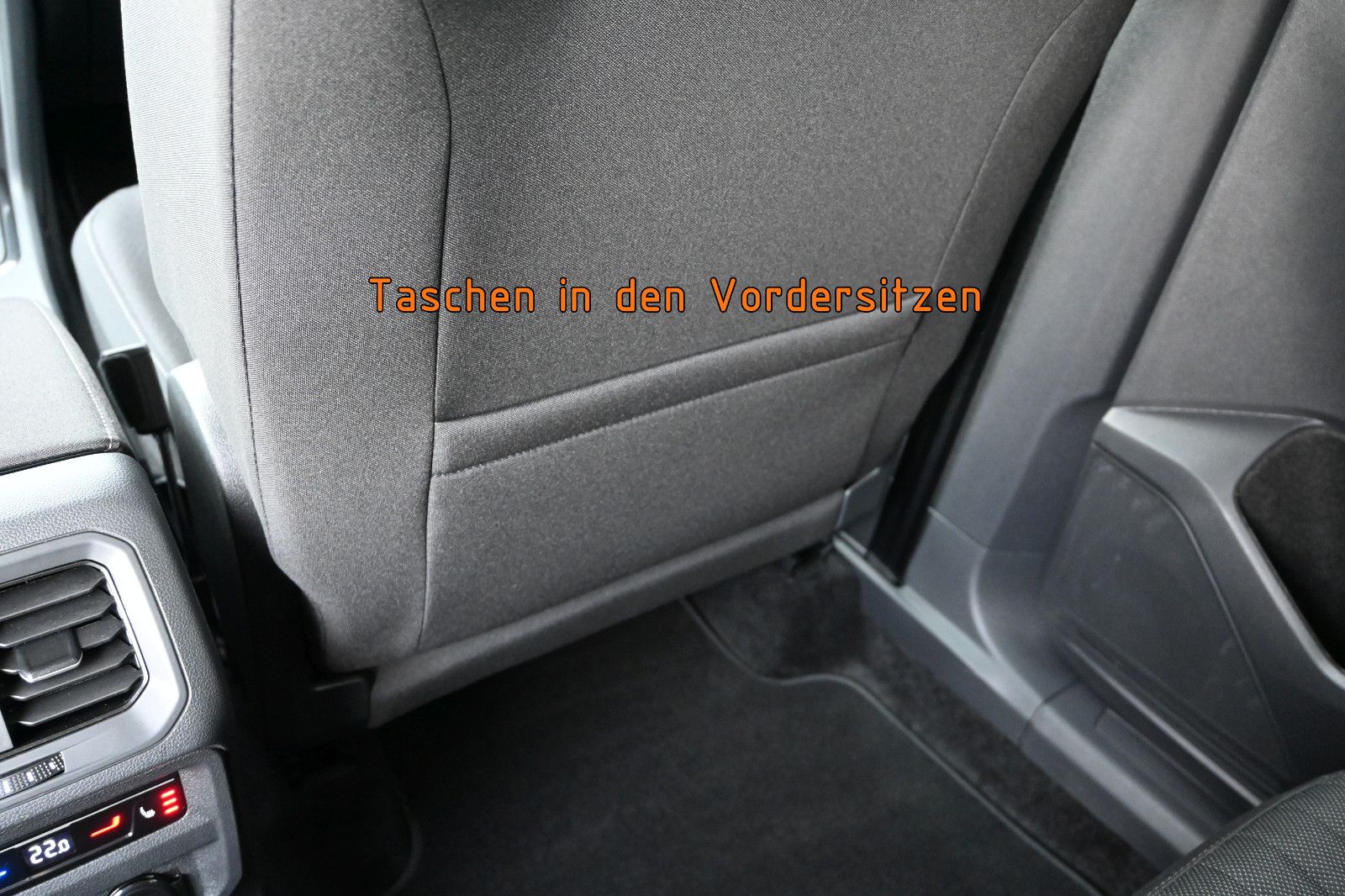Fahrzeugabbildung Volkswagen Tiguan Allspace 2.0 TDI °ACC°AHK°STANDHEIZ°360°