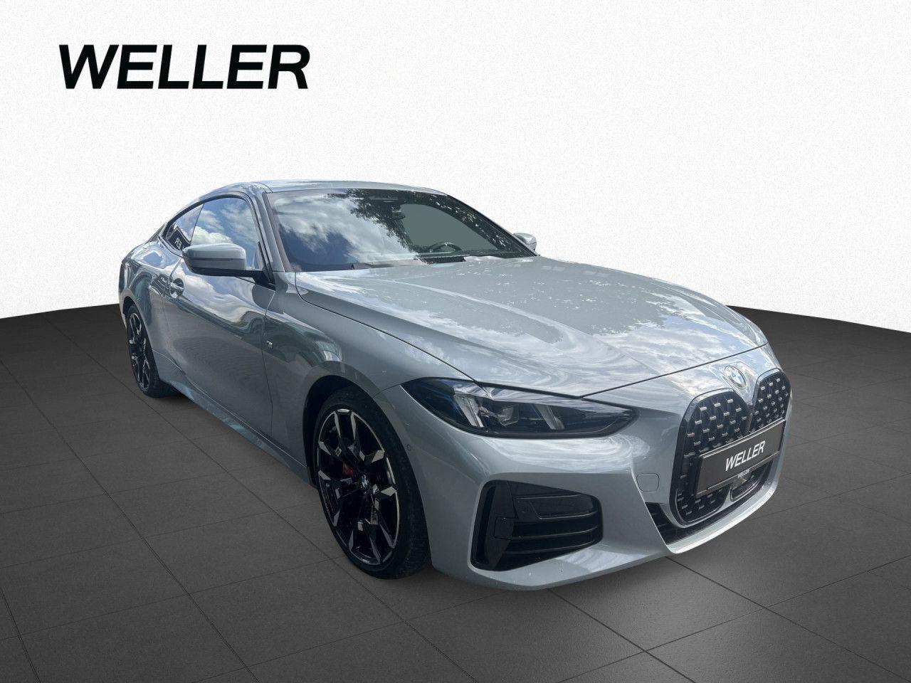 BMW 430d xDr Coupé M Sport Pro AdLED,HUD,H/K,360°