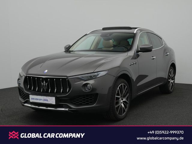 Maserati Levante,BIXENON,ACC,LUFT,AHK,H&K,PANO,KEYLESS