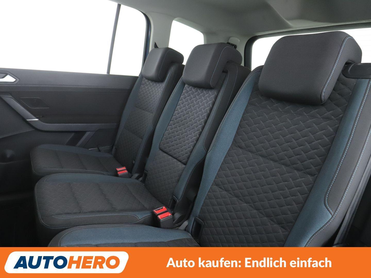 Volkswagen Touran 1.0 TSI IQ.DRIVE*NAVI*ACC*PDC*