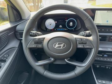 Hyundai i20 1.0 T-GDI Trend (100PS) Komfortpaket