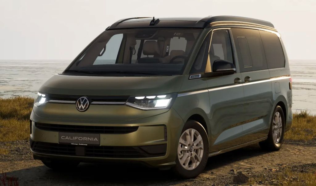 Volkswagen T7 California