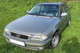 Opel Astra 1.8 16V CDX CDX - gebrauchte Opel Astra aus dem Jahr 1996